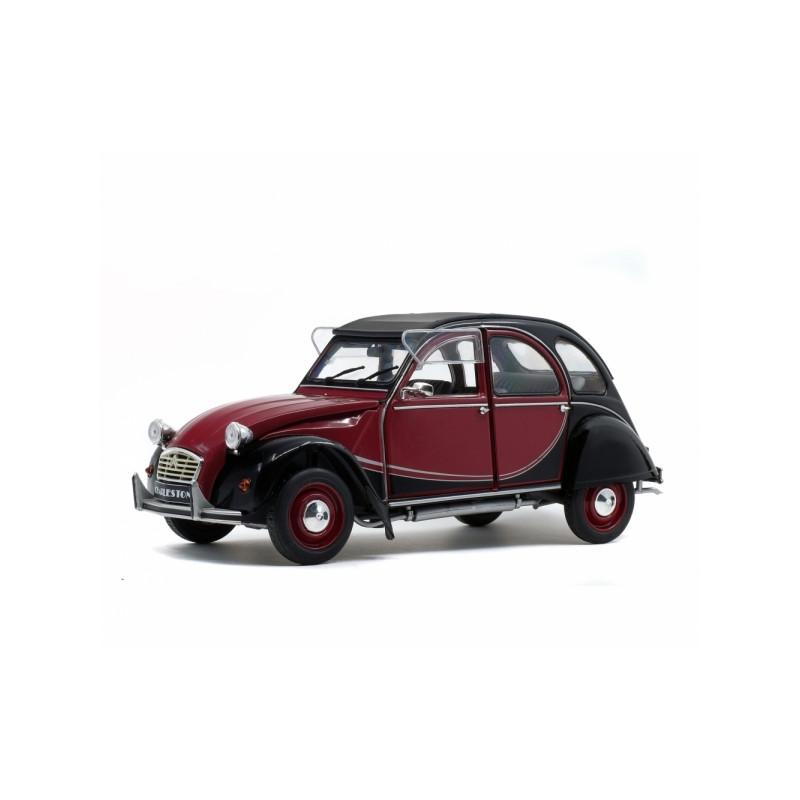 Solido 85310 Citroen 2CV6 CHARLESTON