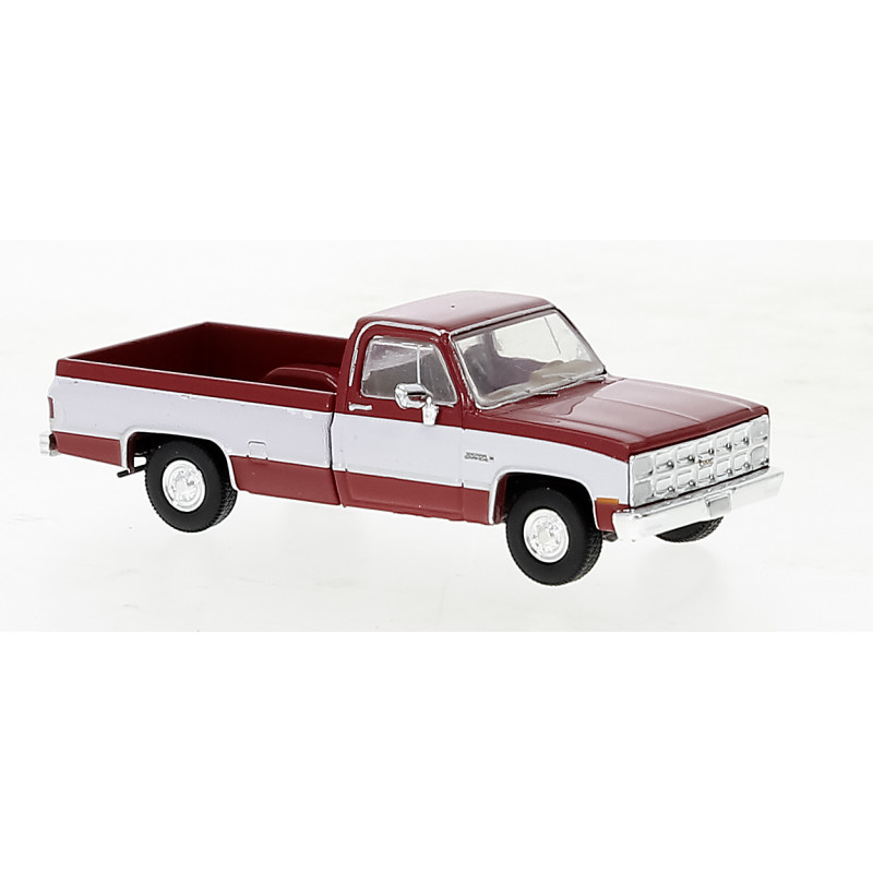 Brekina 19651 GMC Sierra Grande