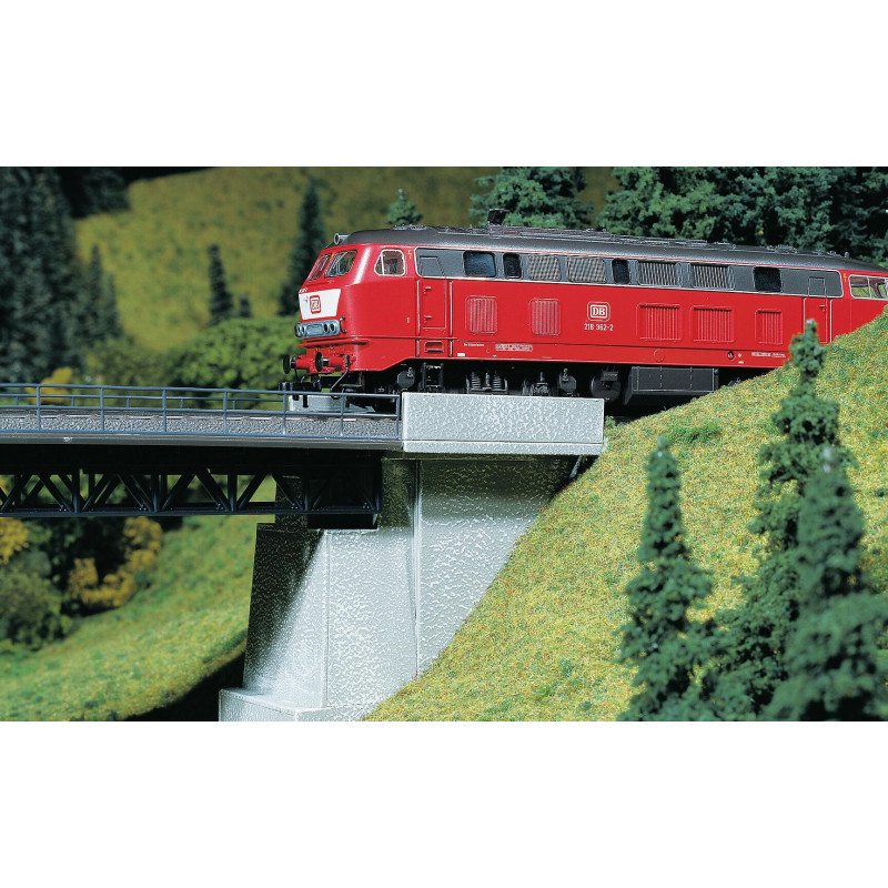 Faller 180403 Eisengeländer, 1820 mm
