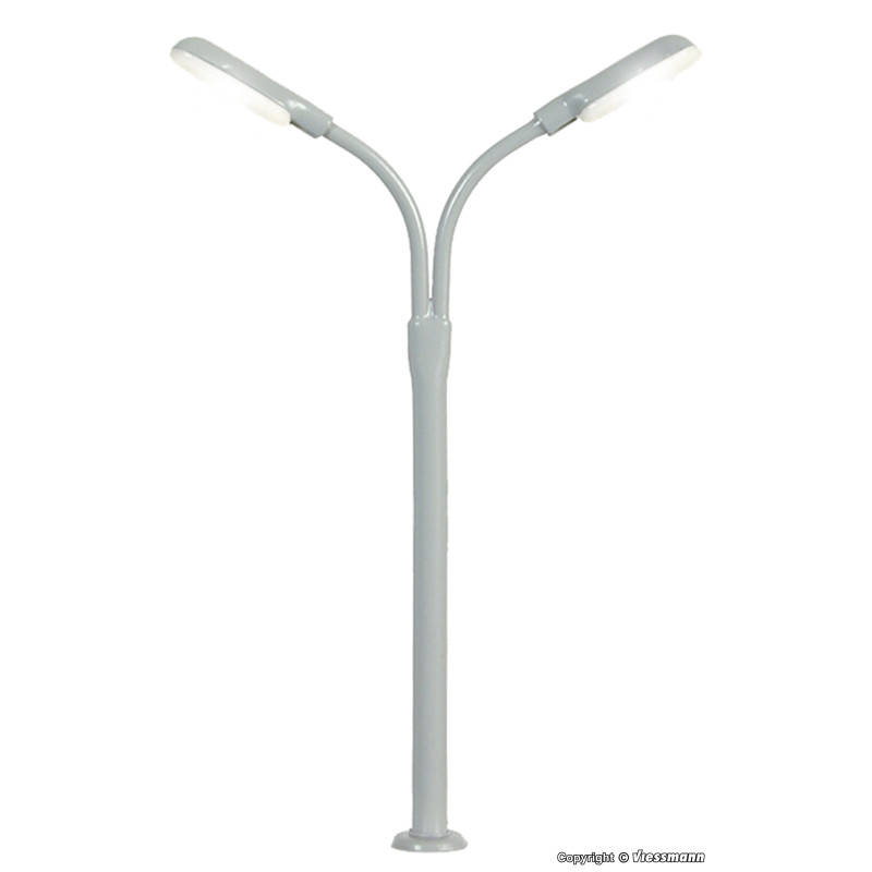 Viessmann 6495 Peitschenleuchte