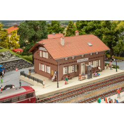 Faller 191822 Bahnhof...