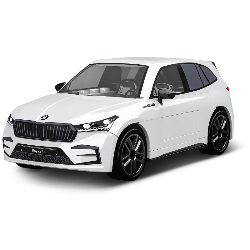 COBI 24575 Škoda Enyaq RS
