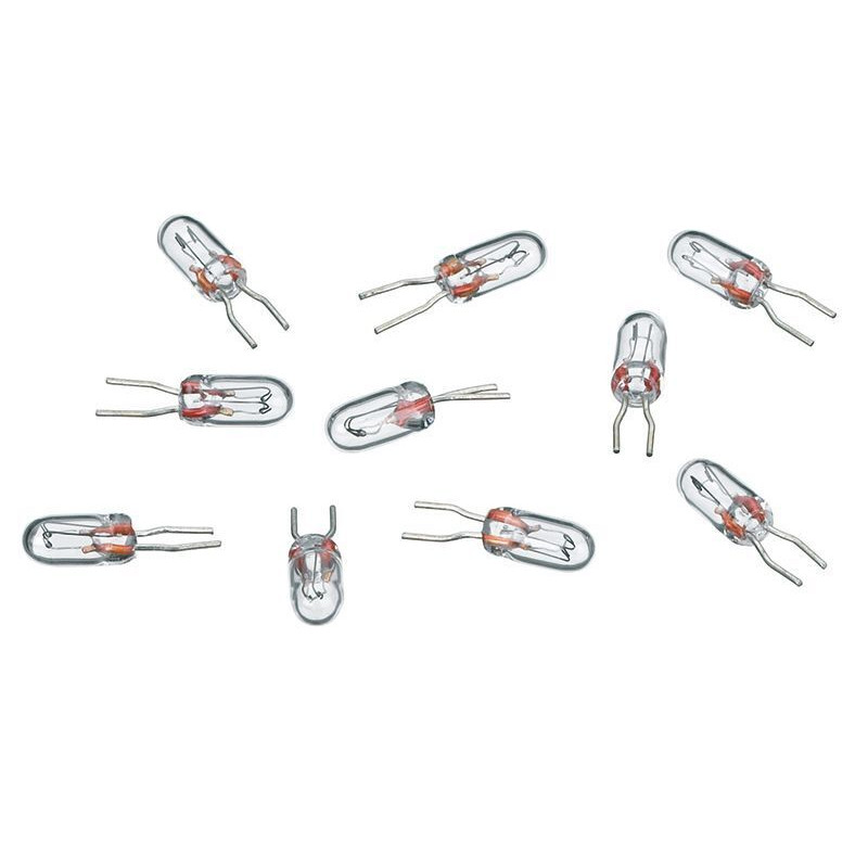 Märklin 610040 - Glühbirne/Steckbirne Bi-Pin 19 V