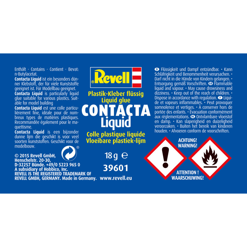 Revell 39601 Contacta Liquid
