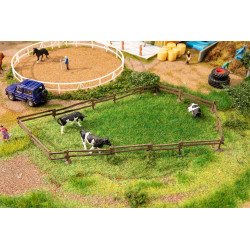 Faller 180418 Weidezaun