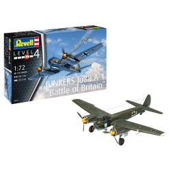 Revell 04972 Junkers Ju 88...