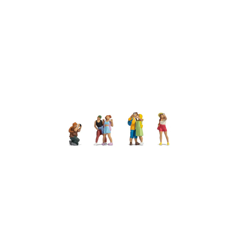 Noch 36473 Touristen, N