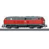 Märklin 36218 Start up - Diesellokomotive Baureihe 218