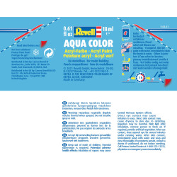 Revell 36107 Aqua Color