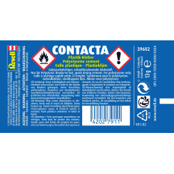 Revell 39602 Contacta, Leim