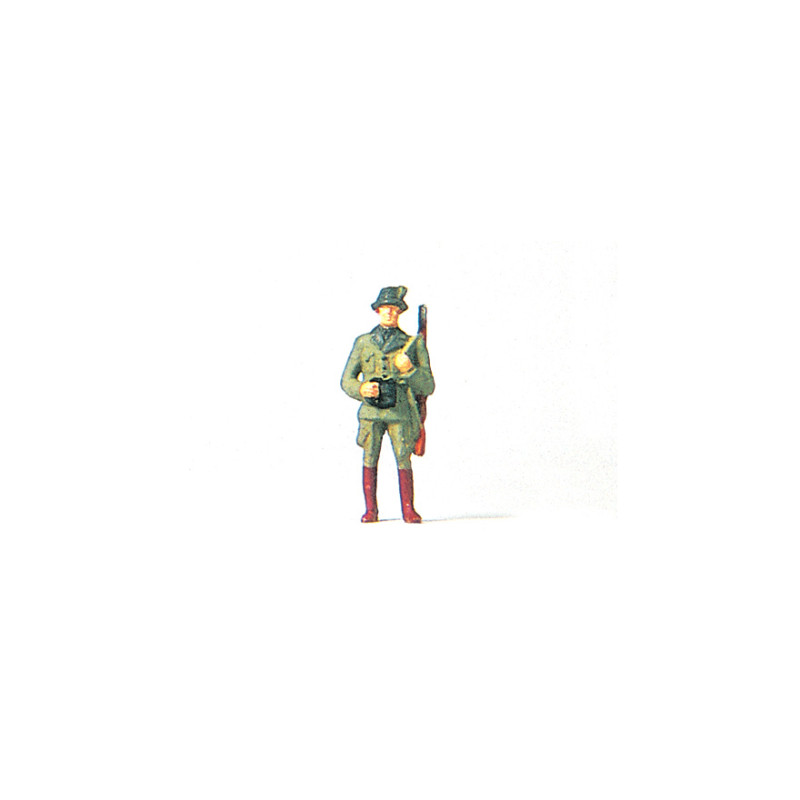 Preiser 28043 Jäger