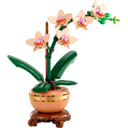 Lego 10343 Mini-Orchidee