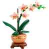 Lego 10343 Mini-Orchidee