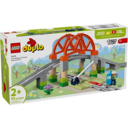 Lego 10426 Eisenbahnbrücke...