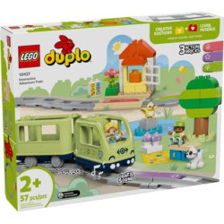Lego 10437 Interaktive...