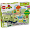 Lego 10437 Interaktive Abenteuer-Eisenbahn