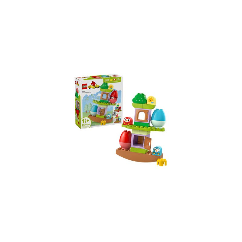 Lego 10440 Baum zum Balancieren und Stapeln