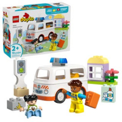 Lego 10447 Rettungswagen...