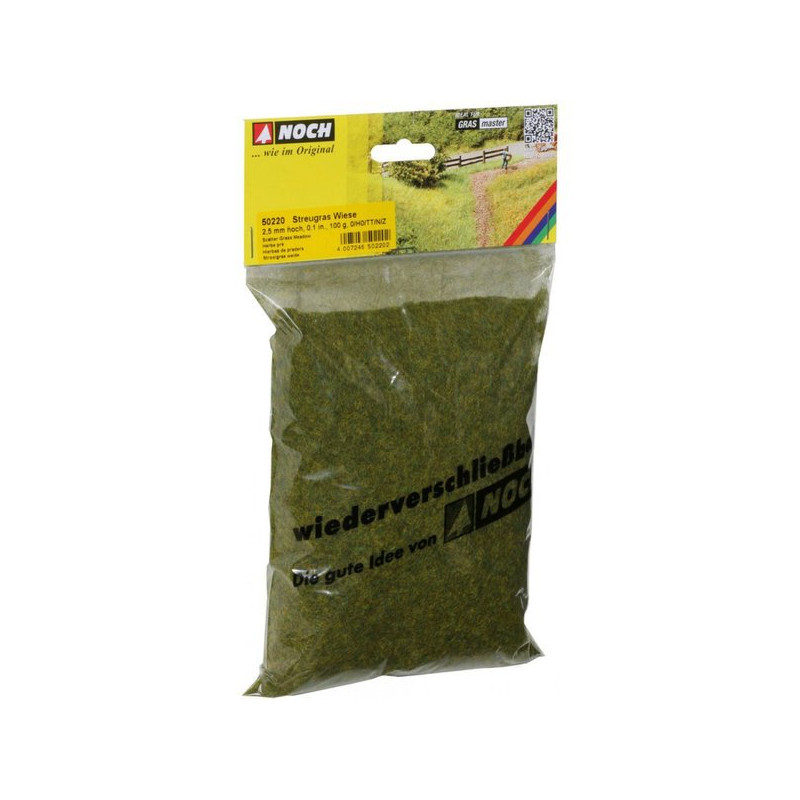Noch 50220 Streugras “Wiese”