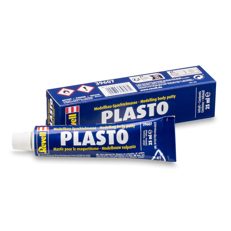Revell 39607 Plasto
