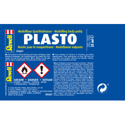 Revell 39607 Plasto