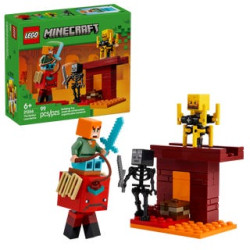 Lego 21266 Das Lava-Duell...
