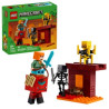 Lego 21266 Das Lava-Duell im Nether