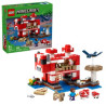 Lego 21270 Das Pilzkuh-Haus
