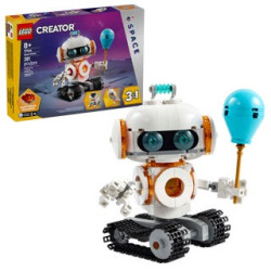 Lego 31164 Weltraum-Roboter