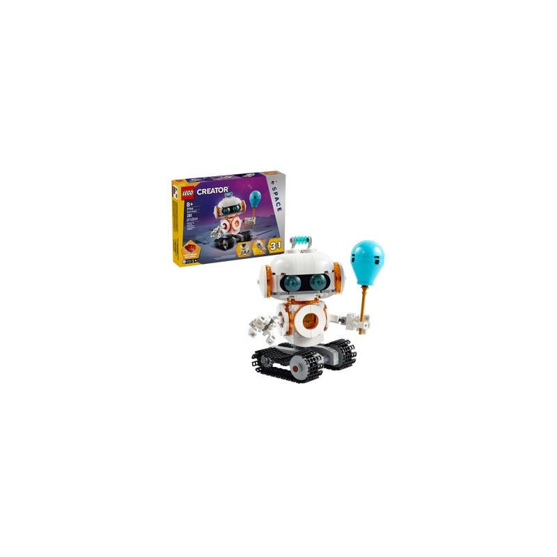 Lego 31164 Weltraum-Roboter