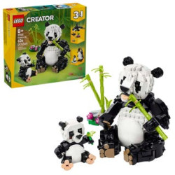 Lego 31165 Wilde Tiere:...