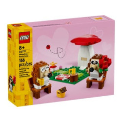 Lego 40711 Igel und ihr...