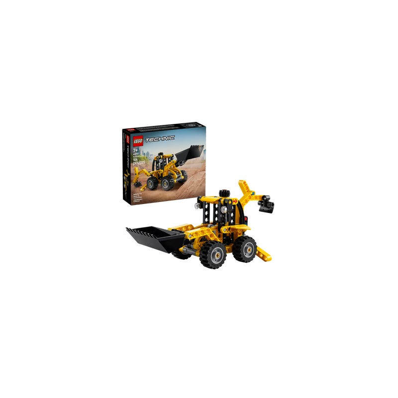 Lego 42197 Baggerlader