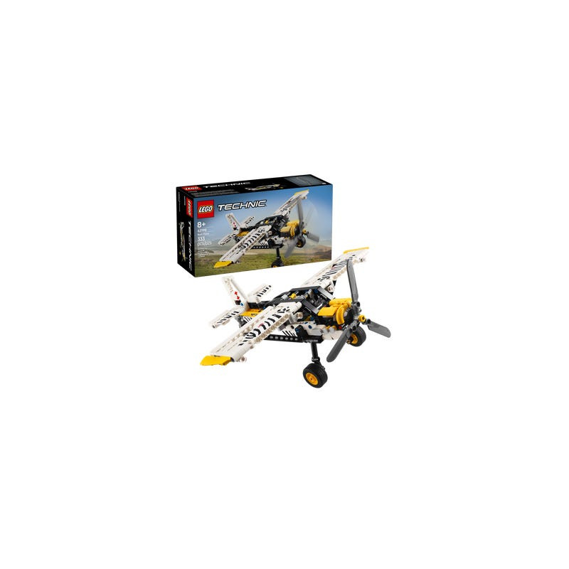 Lego 42198 Propellerflugzeug