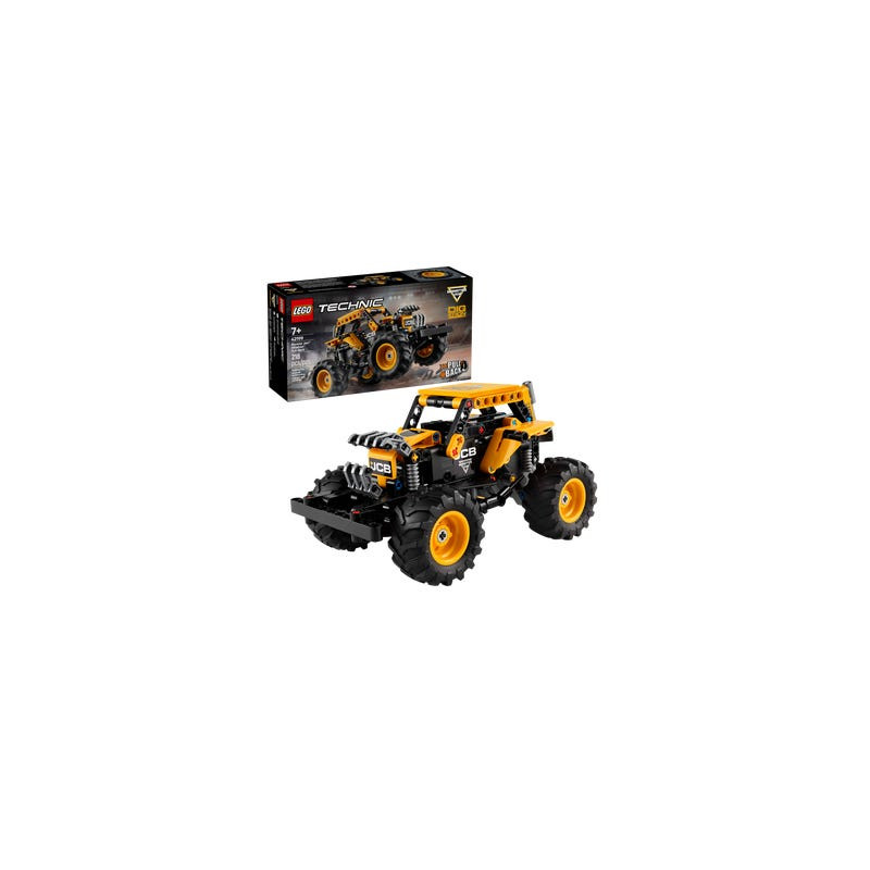 Lego 42199 Monster Jam™ DIGatron™