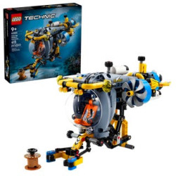 Lego 42201 Tiefseeforscher...