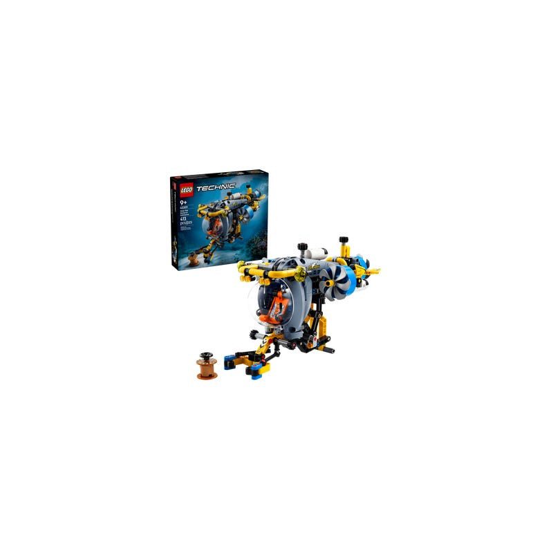 Lego 42201 Tiefseeforscher U-Boot