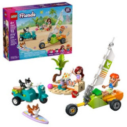 Lego 42641 Strandabenteuer...