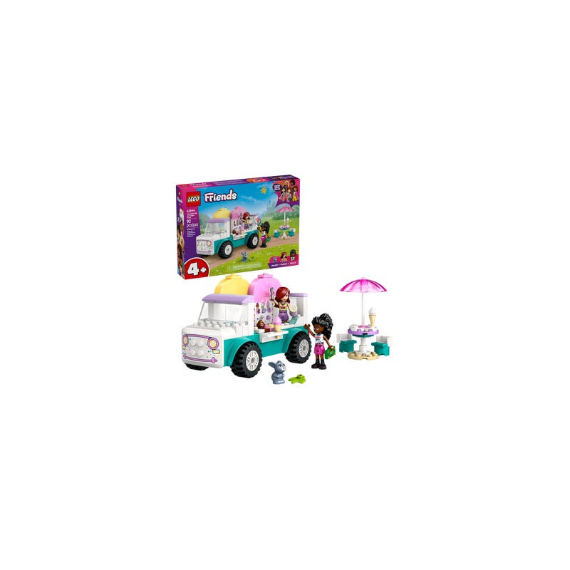 Lego 42644 Heartlake City Eiswagen