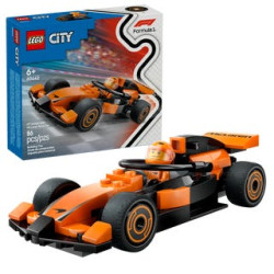 Lego 60442 F1® Rennfahrer...