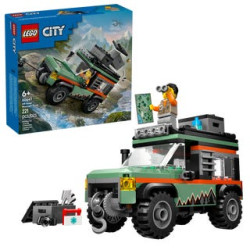 Lego 60447 Offroad...