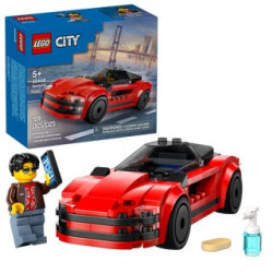 Lego 60448 Roter Sportwagen