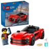Lego 60448 Roter Sportwagen