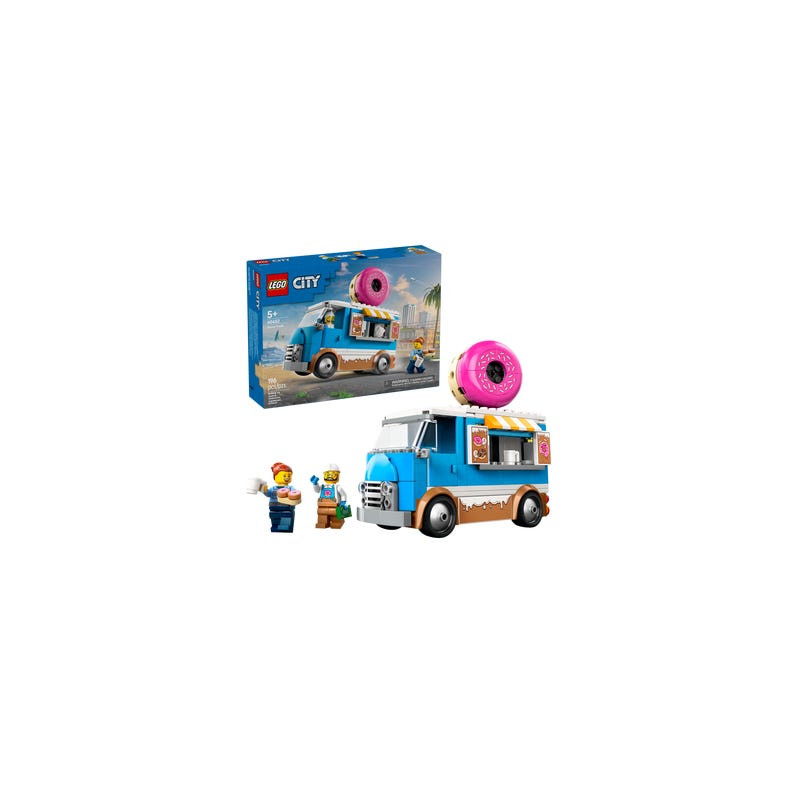 Lego 60452 Donut Truck