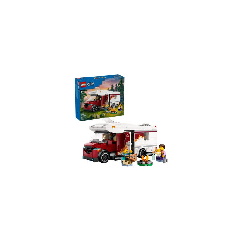 Lego 60454 Abenteuer-Wohnmobil