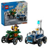 Lego 60459 Flugzeug vs. Krankenhausbett