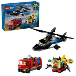 Lego 60462 Kombinationsset...
