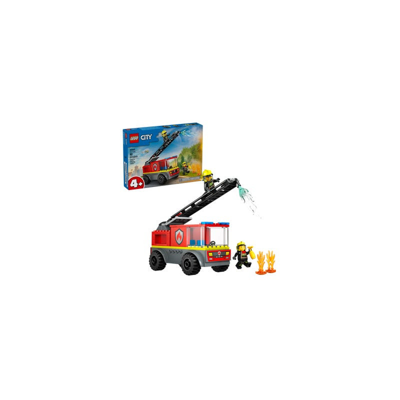 Lego 60463 Feuerwehrleiterfahrzeug
