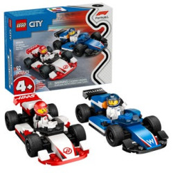 Lego 60464 F1® Williams...