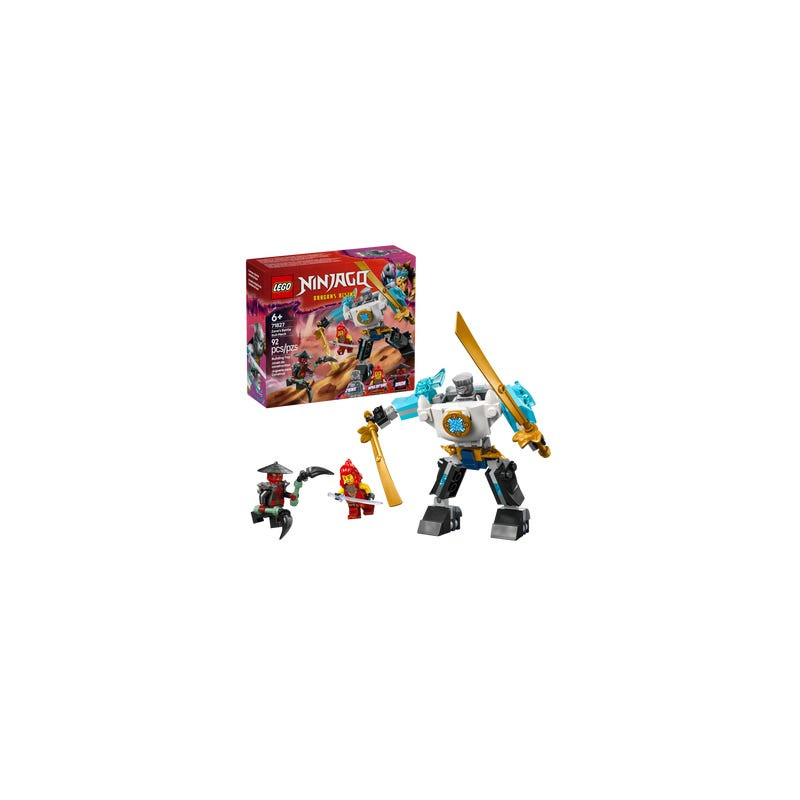 Lego 71827 Zanes Action-Mech